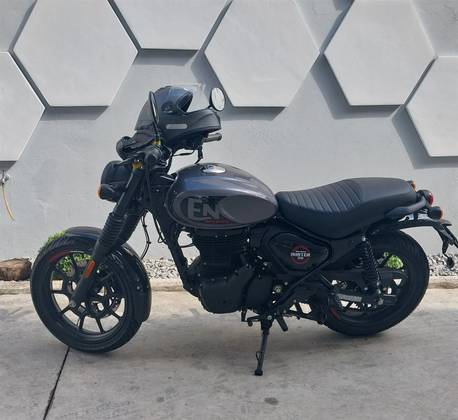 ROYAL ENFIELD HUNTER 350 