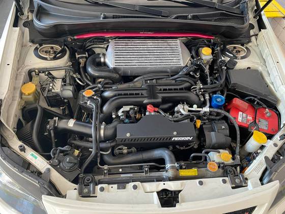 SUBARU FORESTER 2.5 S-EDITION 4X4 16V TURBO INTERCOOLER GASOLINA 4P AUTOMÁTICO