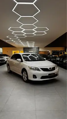 TOYOTA COROLLA 2.0 XEI 16V FLEX 4P AUTOMÁTICO