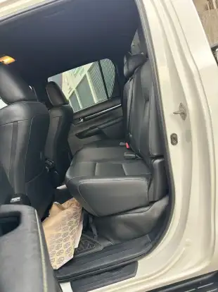 TOYOTA-HILUX-2.8 SRX 4X4 CD 16V DIESEL 4P AUTOMÁTICO TOYOTA-HILUX-2019