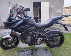 TRIUMPH TIGER 660 SPORT TRIUMPH TIGER 660 SPORT