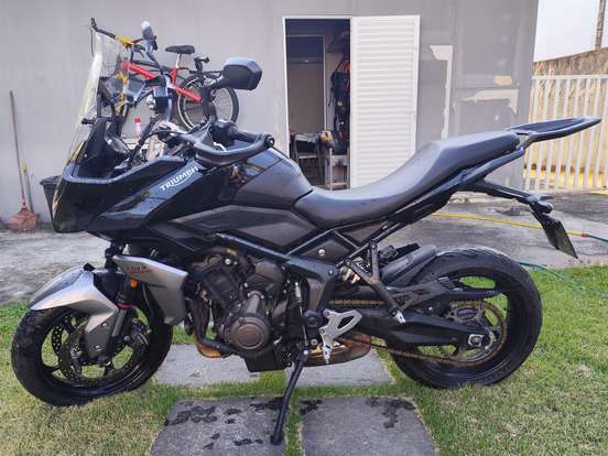 TRIUMPH-TIGER 660 SPORT TRIUMPH-TIGER 660 SPORT-2024