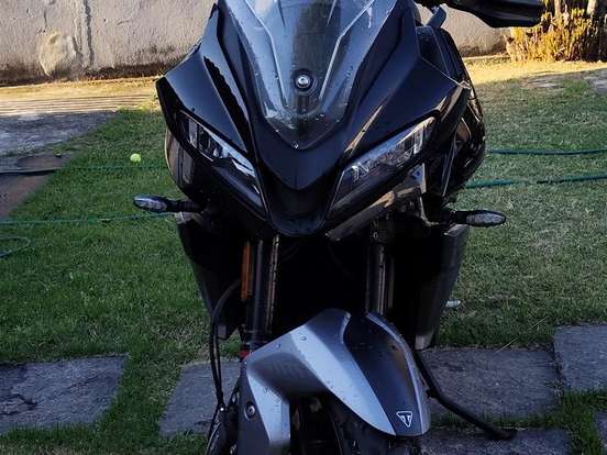 TRIUMPH-TIGER 660 SPORT TRIUMPH-TIGER 660 SPORT-2024