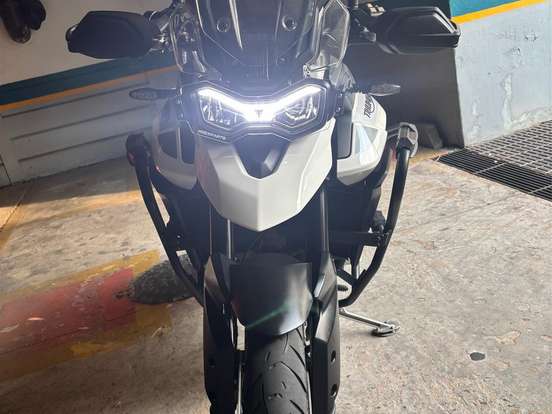 TRIUMPH-TIGER 900 GT TRIUMPH-TIGER 900 GT-2021