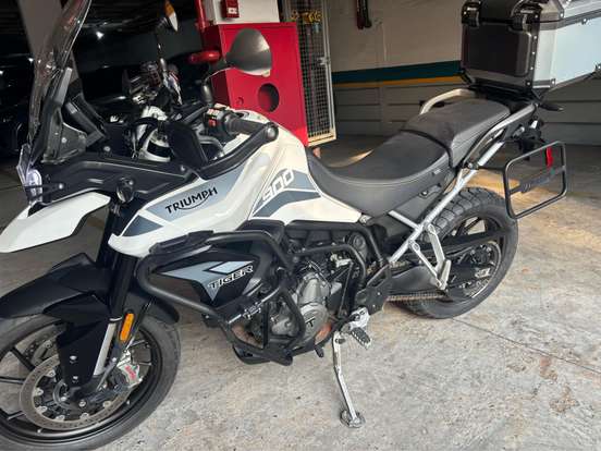 TRIUMPH-TIGER 900 GT TRIUMPH-TIGER 900 GT-2021