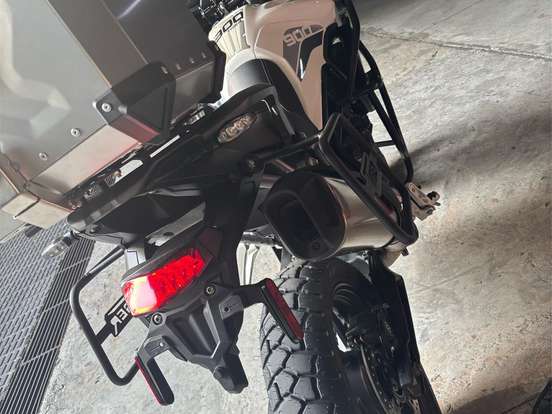 TRIUMPH-TIGER 900 GT TRIUMPH-TIGER 900 GT-2021