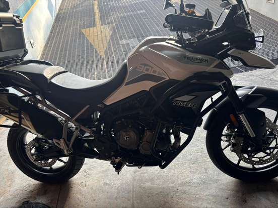 TRIUMPH-TIGER 900 GT TRIUMPH-TIGER 900 GT-2021