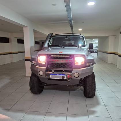 TROLLER T4 3.2 XLT 4X4 20V TURBO INTERCOOLER DIESEL 2P MANUAL