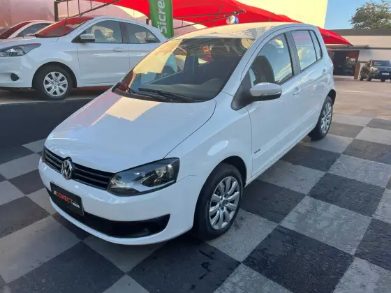 VOLKSWAGEN FOX 1.0 MI 8V FLEX 4P MANUAL