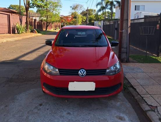 Imagem de VOLKSWAGEN GOL 1.0 MI 8V FLEX 4P MANUAL G.VI