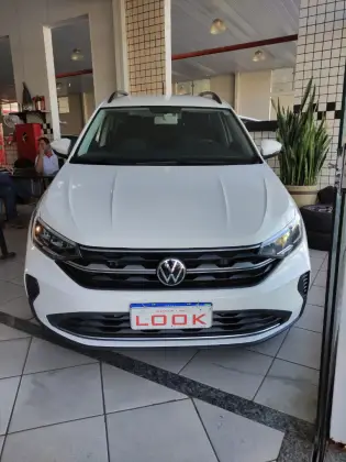 VOLKSWAGEN NIVUS 1.0 200 TSI TOTAL FLEX COMFORTLINE AUTOMÁTICO VOLKSWAGEN NIVUS 1.0 200 TSI TOTAL FLEX COMFORTLINE AUTOMÁTICO