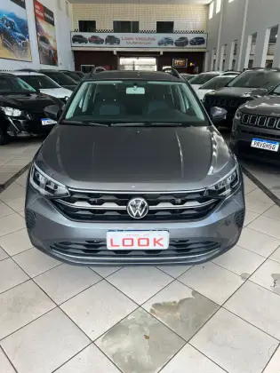VOLKSWAGEN NIVUS 1.0 200 TSI TOTAL FLEX COMFORTLINE AUTOMÁTICO VOLKSWAGEN NIVUS 1.0 200 TSI TOTAL FLEX COMFORTLINE AUTOMÁTICO