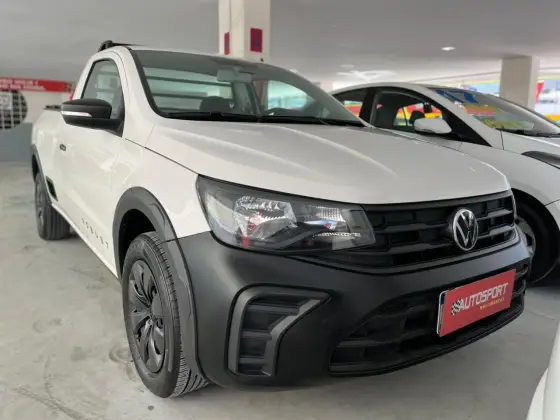 VOLKSWAGEN SAVEIRO 1.6 MSI ROBUST CS 16V FLEX 2P MANUAL