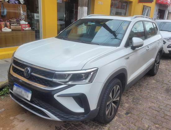 Imagem de VOLKSWAGEN TAOS 1.4 250 TSI TOTAL FLEX HIGHLINE AUTOMÁTICO