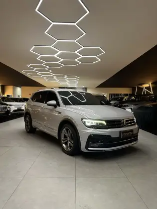 VOLKSWAGEN TIGUAN 2.0 350 TSI GASOLINA ALLSPACE R-LINE 4MOTION DSG