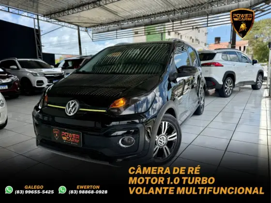 VOLKSWAGEN UP 1.0 170 TSI TOTAL FLEX XTREME 4P MANUAL