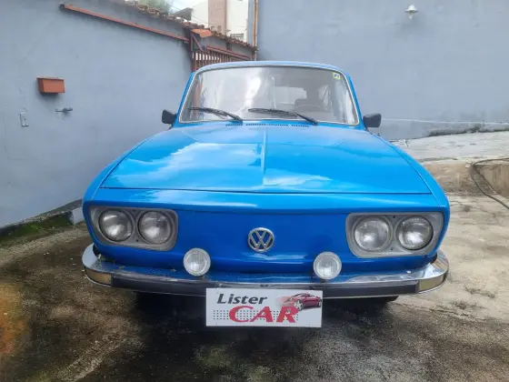 VOLKSWAGEN VARIANT 1.6 8V GASOLINA 2P MANUAL
