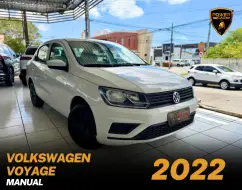 VOLKSWAGEN VOYAGE 1.6 MSI TOTALFLEX 4P MANUAL VOLKSWAGEN VOYAGE 1.6 MSI TOTALFLEX 4P MANUAL