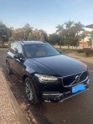 VOLVO XC90 2.0 T6 GASOLINA MOMENTUM AWD GEARTRONIC