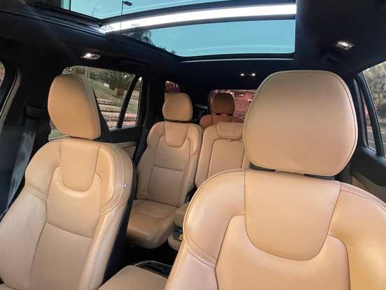 VOLVO-XC90-2.0 T6 GASOLINA MOMENTUM AWD GEARTRONIC VOLVO-XC90-2019