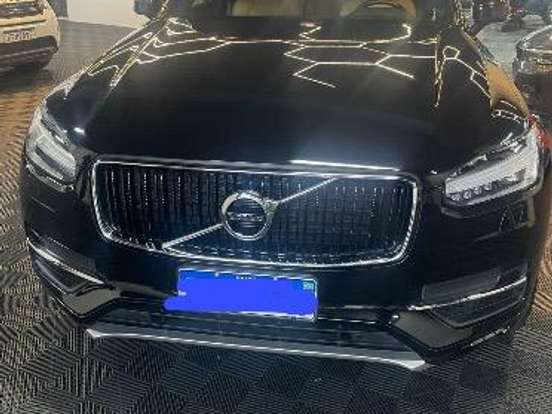 VOLVO-XC90-2.0 T6 GASOLINA MOMENTUM AWD GEARTRONIC VOLVO-XC90-2019