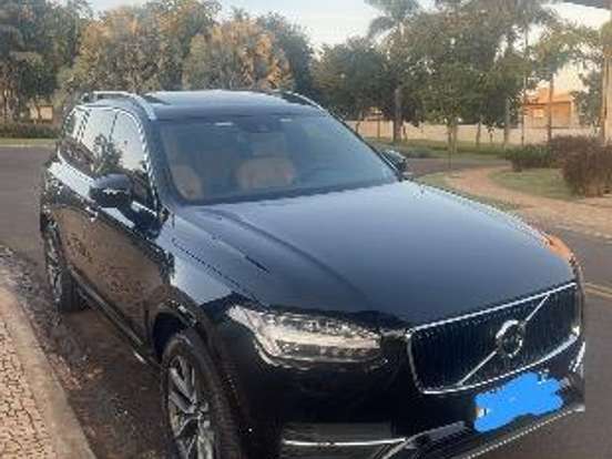 VOLVO-XC90-2.0 T6 GASOLINA MOMENTUM AWD GEARTRONIC VOLVO-XC90-2019