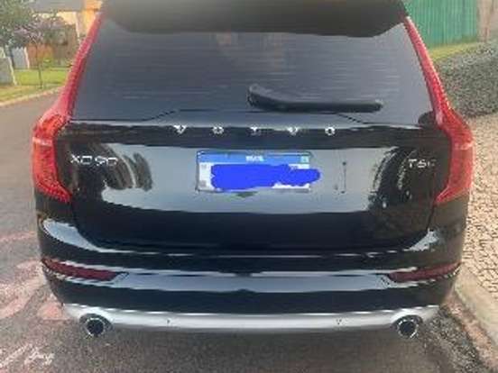 VOLVO-XC90-2.0 T6 GASOLINA MOMENTUM AWD GEARTRONIC VOLVO-XC90-2019