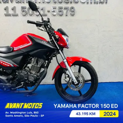 YAMAHA FACTOR 150ED 