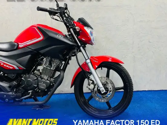 YAMAHA-FACTOR 150ED YAMAHA-FACTOR 150ED-2024