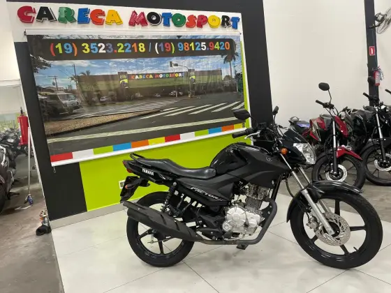 YAMAHA FACTOR YBR 125I ED YAMAHA FACTOR YBR 125I ED
