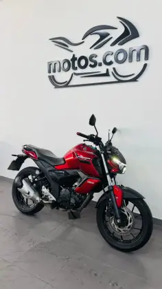 YAMAHA FZ15 FAZER ABS 