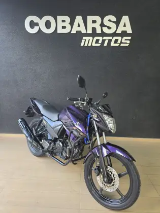 YAMAHA YS 150 FAZER SED 