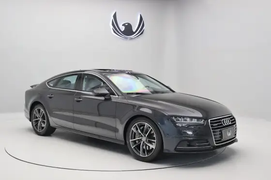 AUDI A7 3.0 TFSI SPORTBACK AMBITION QUATTRO V6 GASOLINA 4P S-TRONIC
