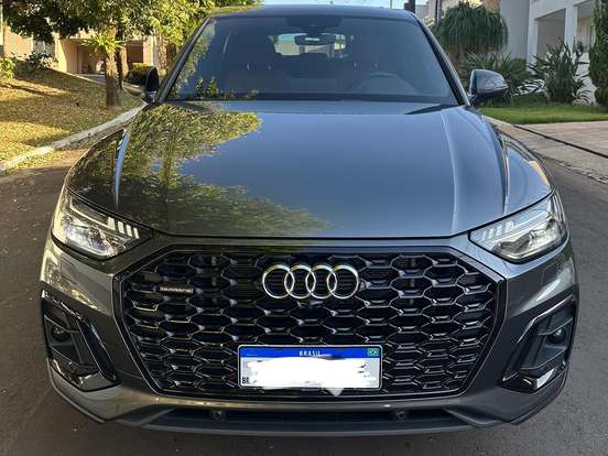 AUDI-Q5-2.0 55 TFSIE PHEV SPORTBACK PERFORMANCE BLACK QUATTRO S TRONIC AUDI-Q5-2024