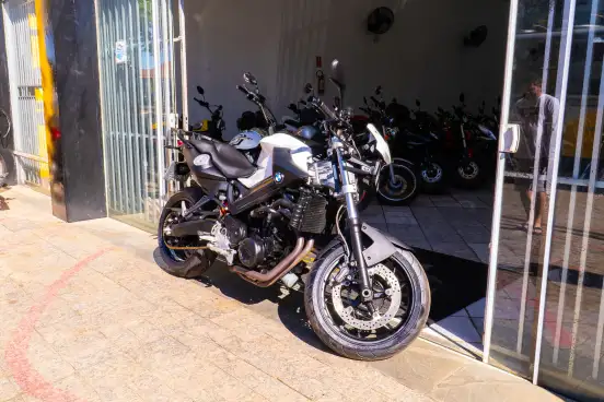 BMW-F 800 R-2011
