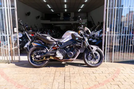 BMW-F 800 R-2011