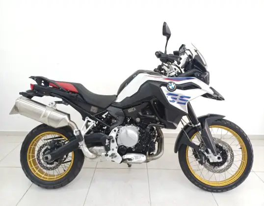 BMW F 850 GS PREMIUM BMW F 850 GS PREMIUM