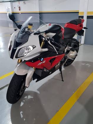 BMW S 1000 RR 