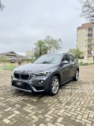 BMW X1 2.0 16V TURBO ACTIVEFLEX SDRIVE20I 4P AUTOMÁTICO BMW X1 2.0 16V TURBO ACTIVEFLEX SDRIVE20I 4P AUTOMÁTICO