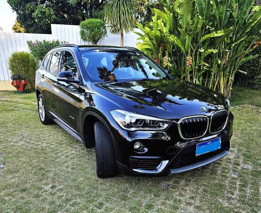 Imagem de BMW X1 2.0 16V TURBO ACTIVEFLEX SDRIVE20I 4P AUTOMÁTICO