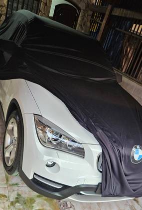 BMW X1 2.0 16V TURBO GASOLINA SDRIVE20I 4P AUTOMÁTICO