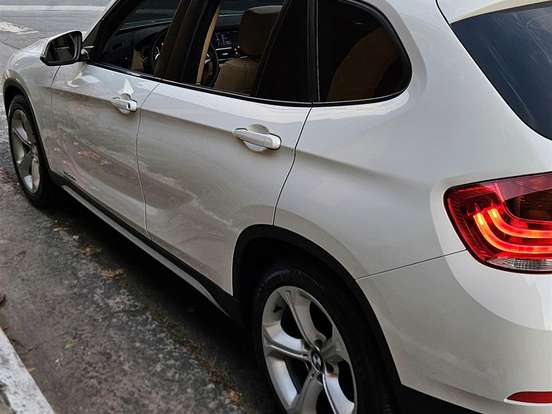 BMW-X1-2.0 16V TURBO GASOLINA SDRIVE20I 4P AUTOMÁTICO BMW-X1-2014