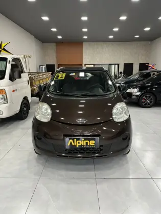 CAOA CHERY QQ 1.0 MPFI LOOK 12V FLEX 4P MANUAL CAOA CHERY QQ 1.0 MPFI LOOK 12V FLEX 4P MANUAL