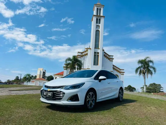 CHEVROLET CRUZE 1.4 TURBO FLEX PREMIER AUTOMÁTICO