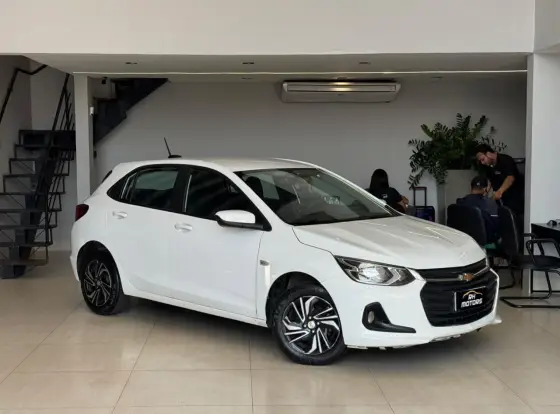 CHEVROLET ONIX 1.0 FLEX MANUAL