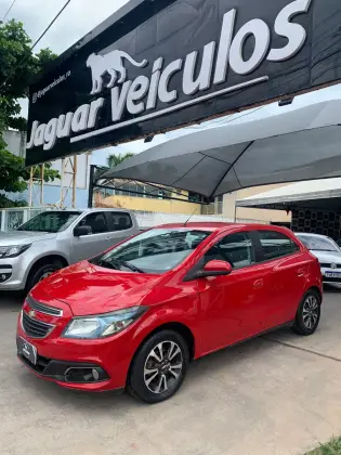 CHEVROLET ONIX 1.4 MPFI LTZ 8V FLEX 4P MANUAL