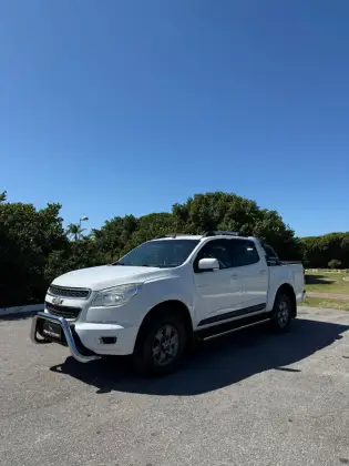 CHEVROLET S10 2.4 ADVANTAGE 4X2 CD 8V FLEX 4P MANUAL CHEVROLET S10 2.4 ADVANTAGE 4X2 CD 8V FLEX 4P MANUAL