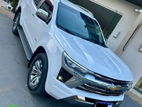 CHEVROLET-S10-2.8 16V TURBO DIESEL HIGH COUNTRY CD 4X4 AUTOMÁTICO CHEVROLET-S10-2024