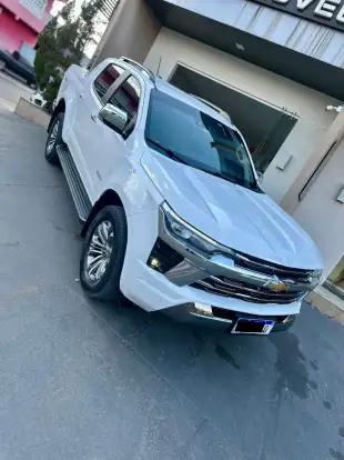CHEVROLET-S10-2.8 16V TURBO DIESEL HIGH COUNTRY CD 4X4 AUTOMÁTICO CHEVROLET-S10-2024