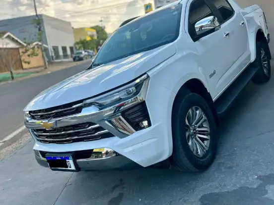 CHEVROLET-S10-2.8 16V TURBO DIESEL HIGH COUNTRY CD 4X4 AUTOMÁTICO CHEVROLET-S10-2024